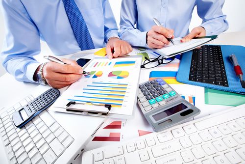 Accounting & Bookkeeping Services
